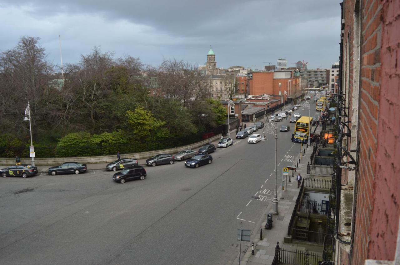 Dublin Downtown Apartments Exterior photo